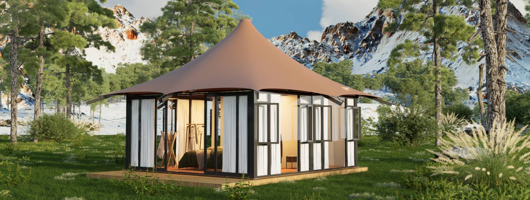 天镇县装配式建筑厂家